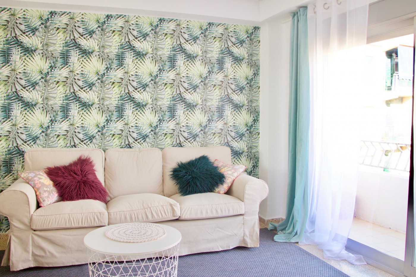 Venta de Piso Estación metro Seminario Moncada