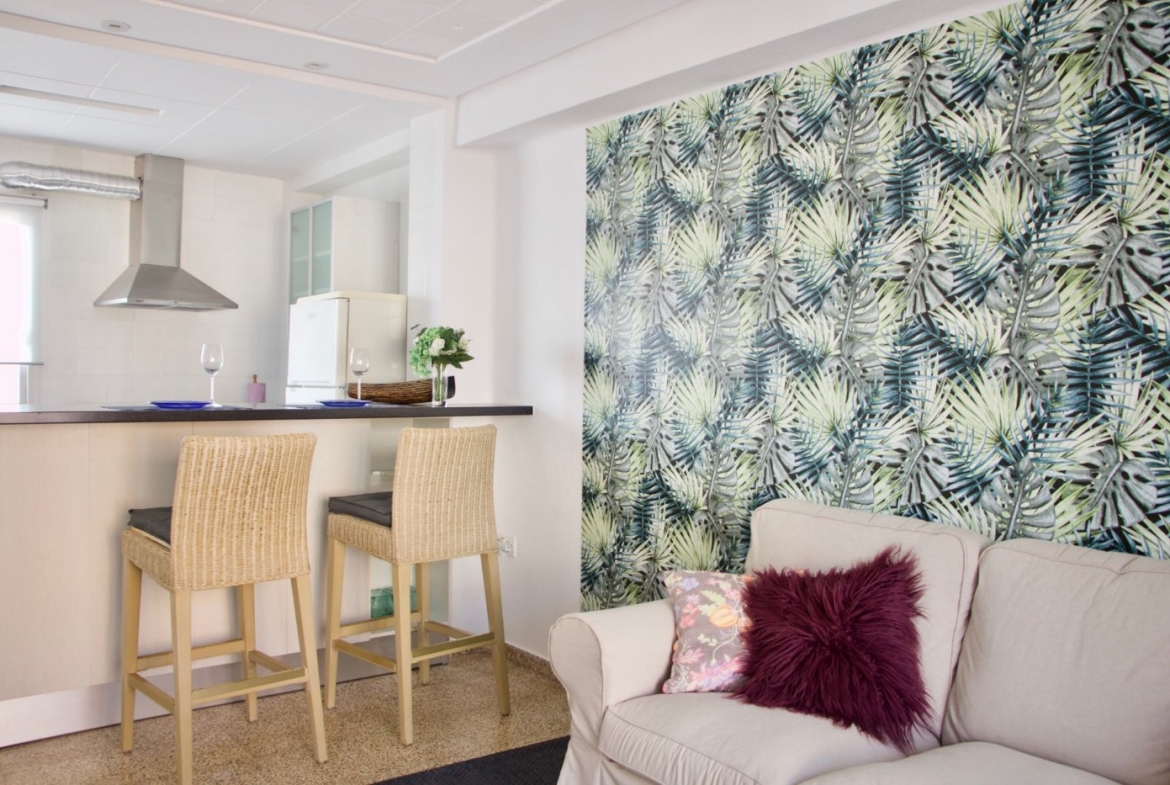 Piso Estación metro Seminario Moncada