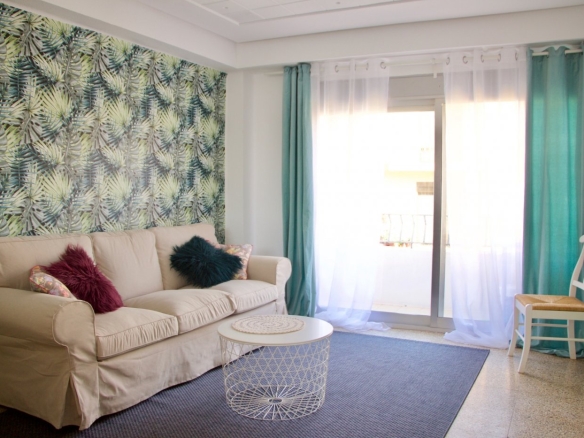 Comprar Piso Estación metro Seminario Moncada