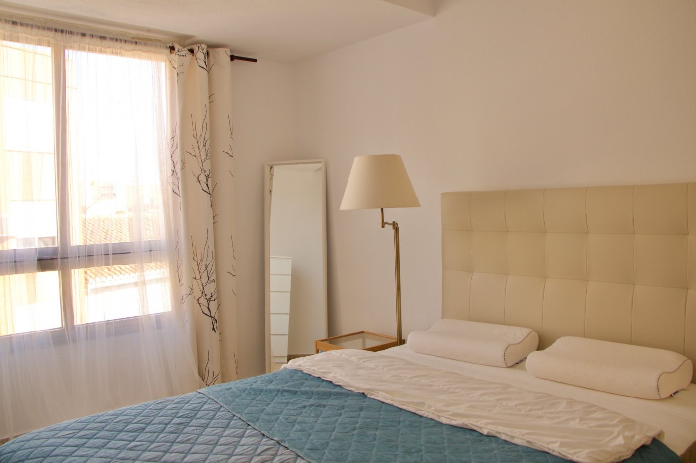 Piso Estación metro Seminario Moncada 5