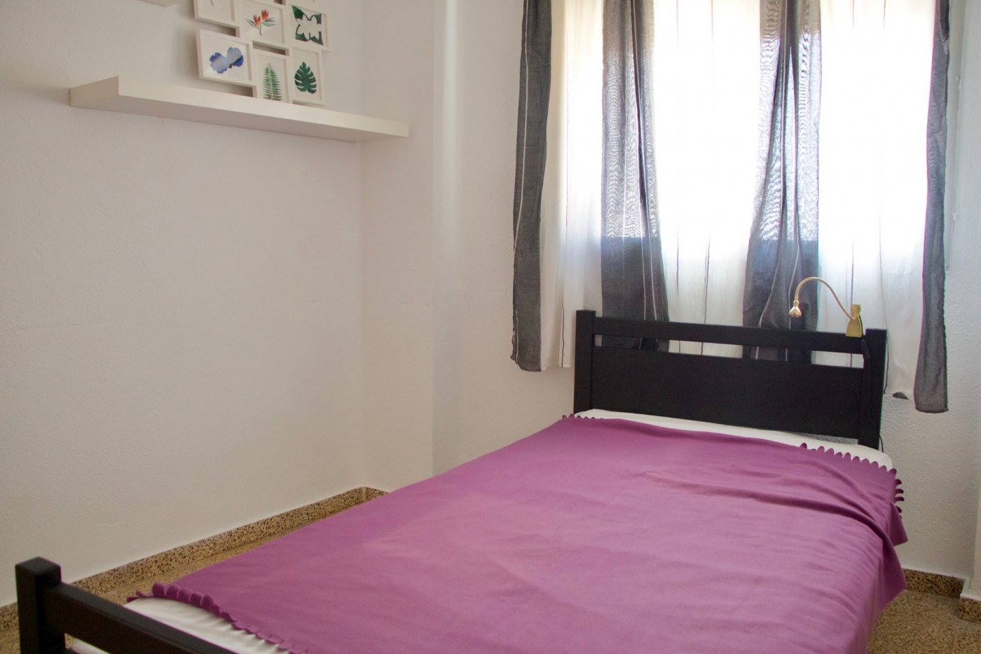 Piso Estación metro Seminario Moncada 6