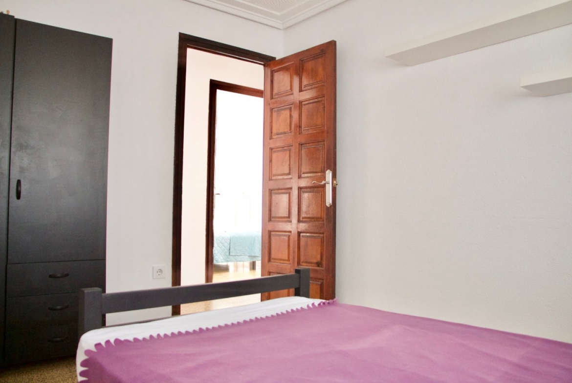 Piso Estación metro Seminario Moncada 7