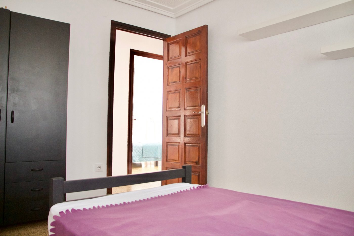 Piso Estación metro Seminario Moncada 7