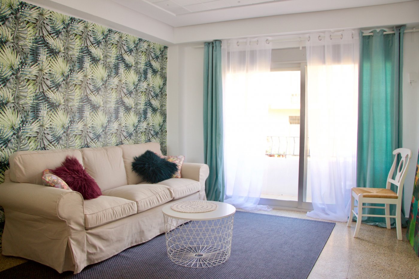 Comprar Piso Estación metro Seminario Moncada