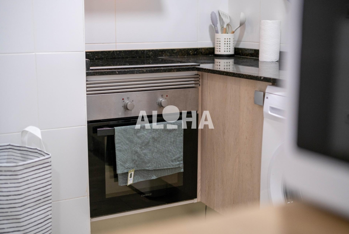 Apartamento Ceu Moncada 9