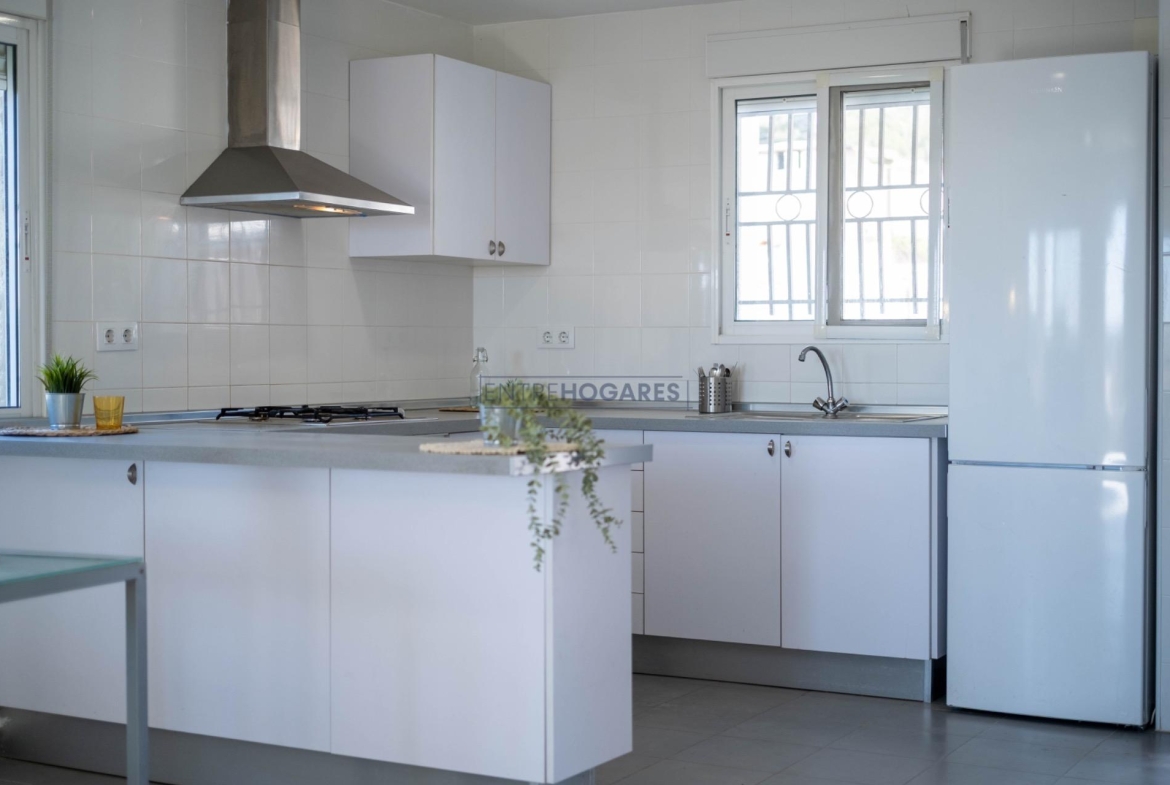 Chalet Camì Paterna-Lloma del Calderer Betera 9