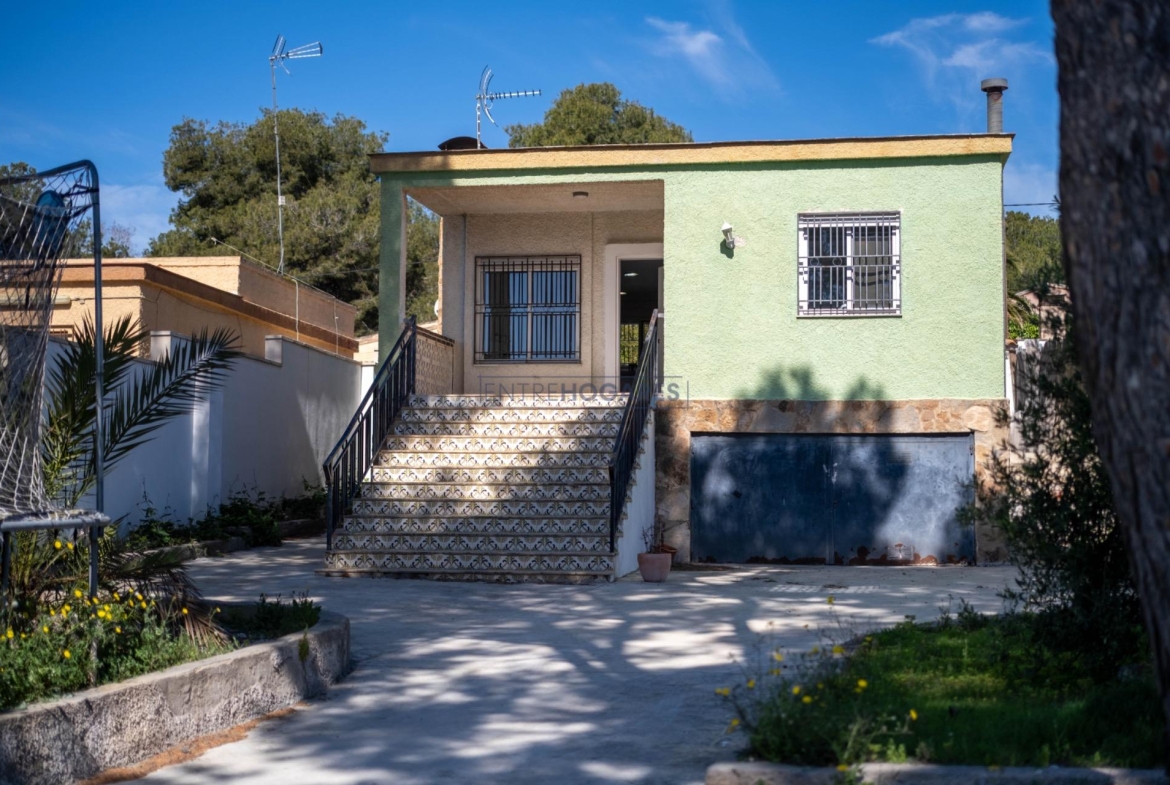 Chalet Camì Paterna-Lloma del Calderer Betera