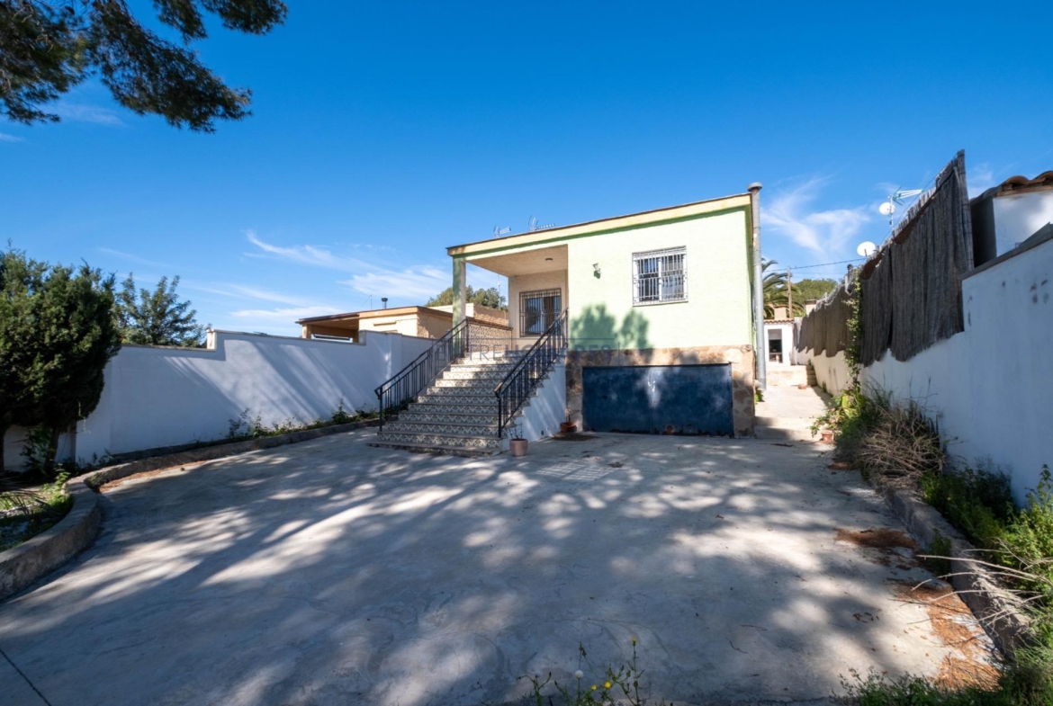 Chalet 2 habitaciones en Camì Paterna-Lloma del Calderer Betera