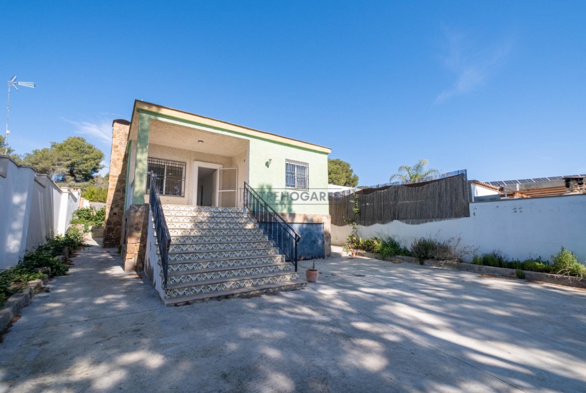 Chalet en Partida Lloma del Calderer