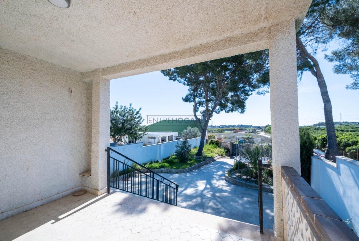 Chalet Camì Paterna-Lloma del Calderer Betera 2