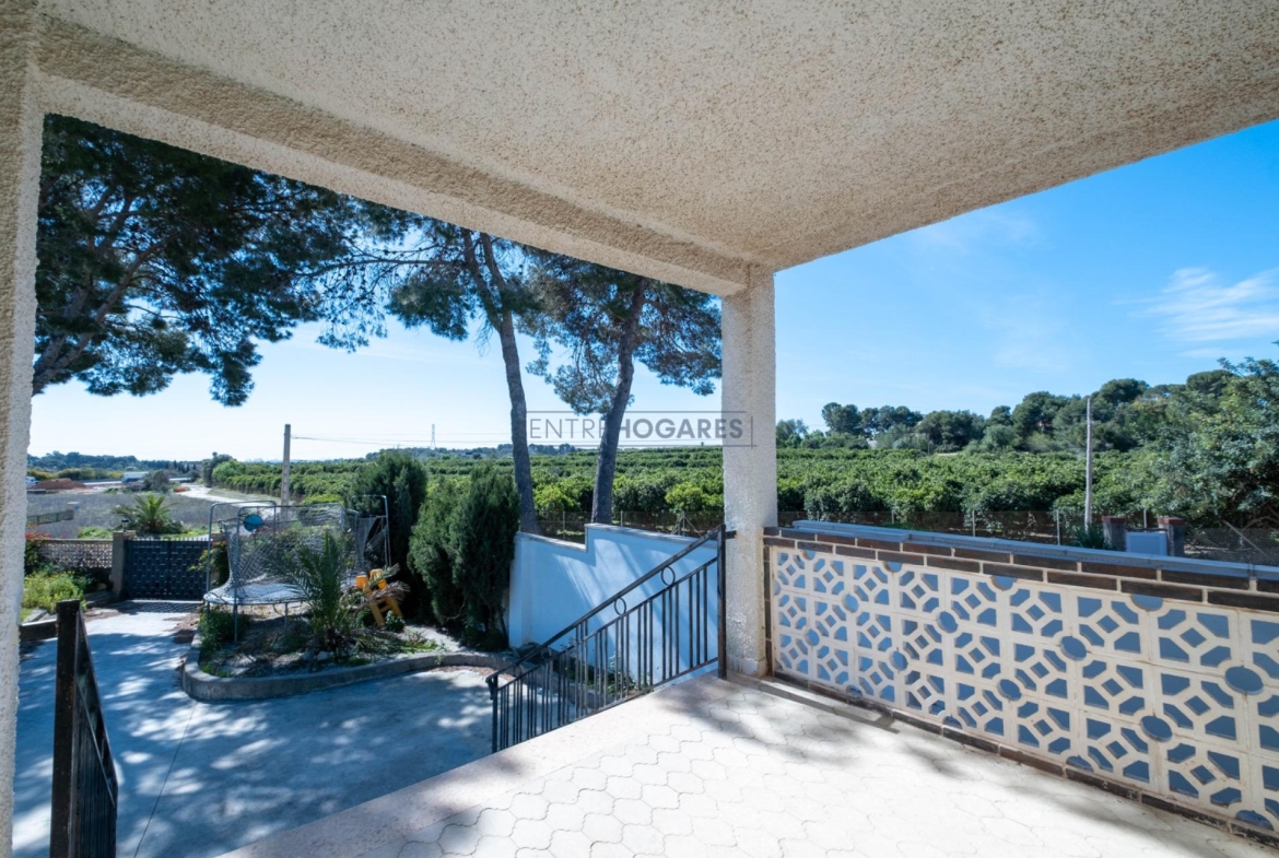 Chalet Camì Paterna-Lloma del Calderer  Camì Paterna-Lloma del Calderer Betera 4