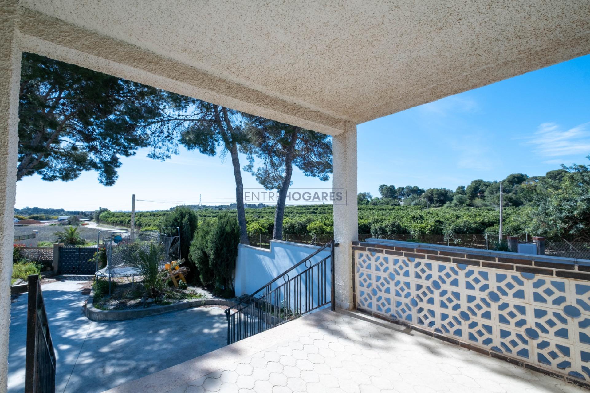 Chalet Camì Paterna-Lloma del Calderer  Camì Paterna-Lloma del Calderer Betera 4