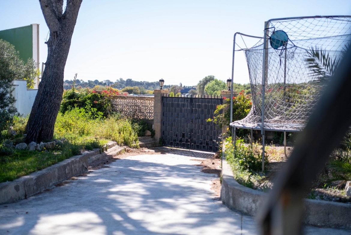 Chalet Camì Paterna-Lloma del Calderer Betera 6