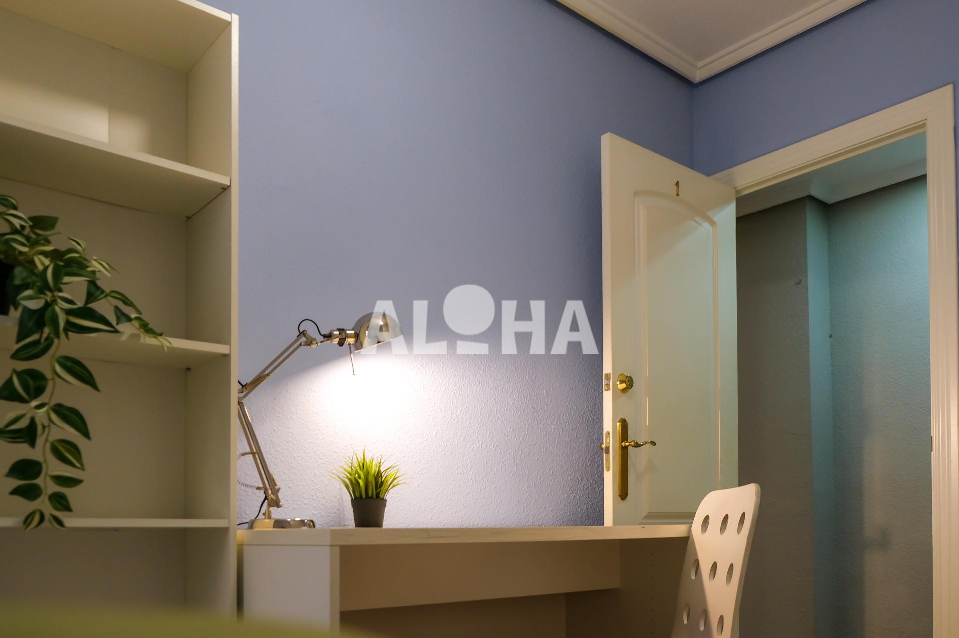 Venta de Habitación Seminario Moncada