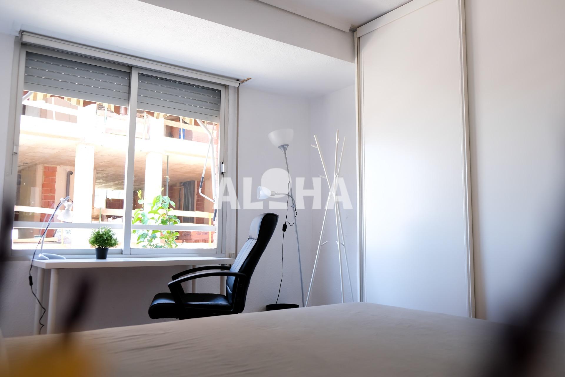 Venta de Habitación Seminario Moncada