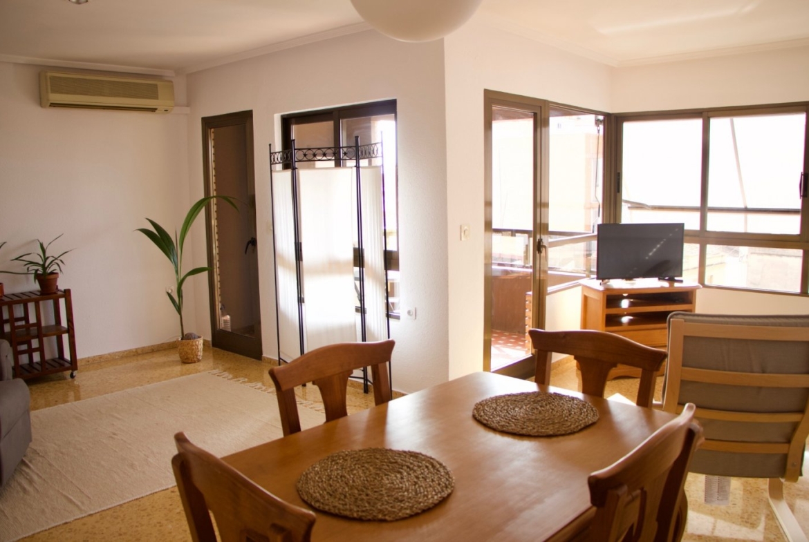 Habitación Zona Carrer del Negre  Zona Carrer del Negre Moncada 4