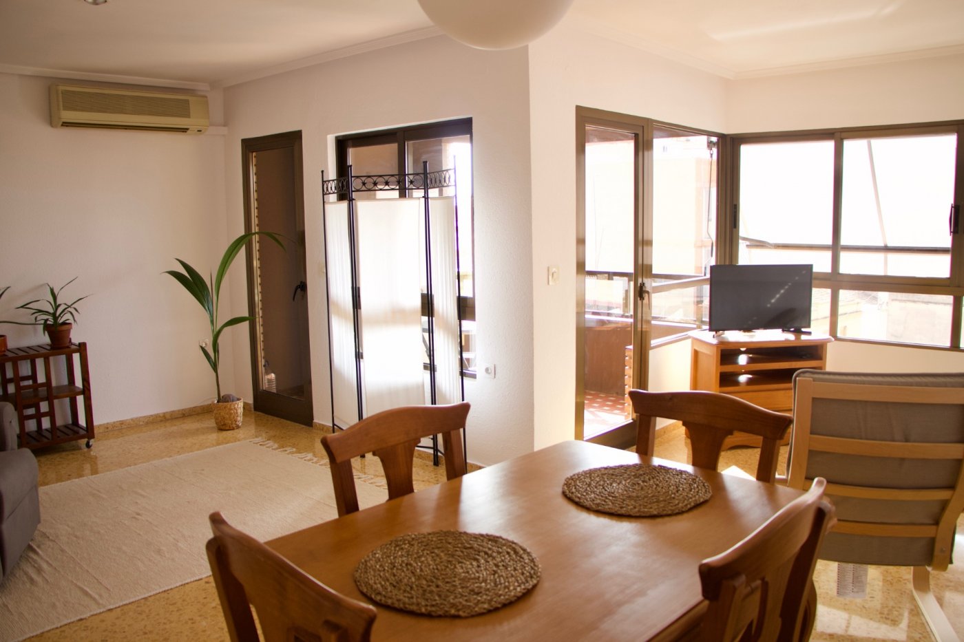 Habitación Zona Carrer del Negre  Zona Carrer del Negre Moncada 4