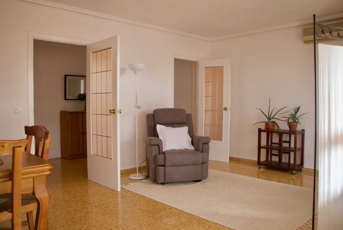Habitación Zona Carrer del Negre Moncada 5