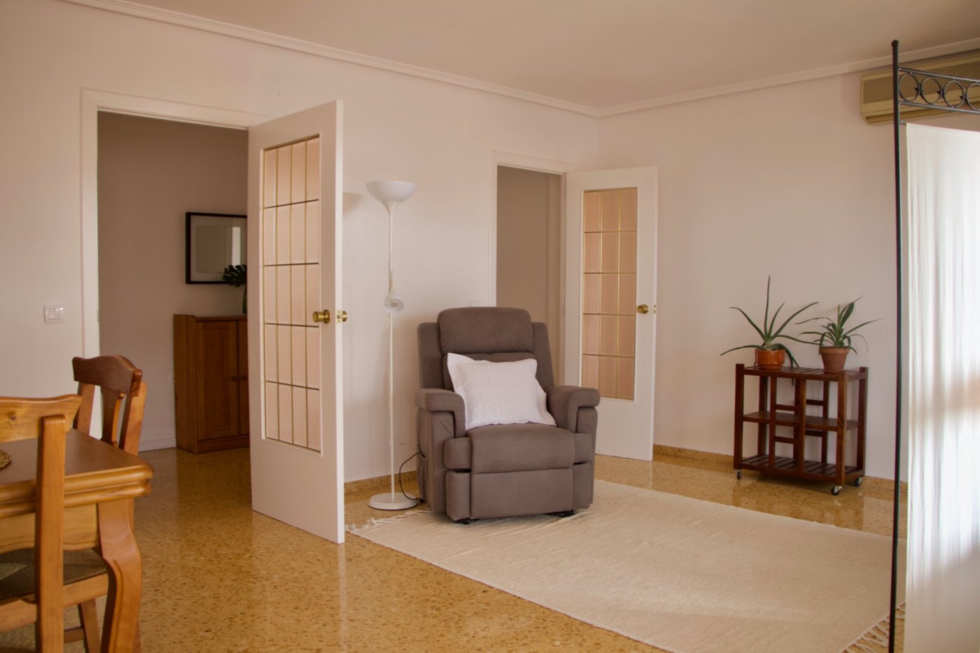 Habitación Zona Carrer del Negre Moncada 5