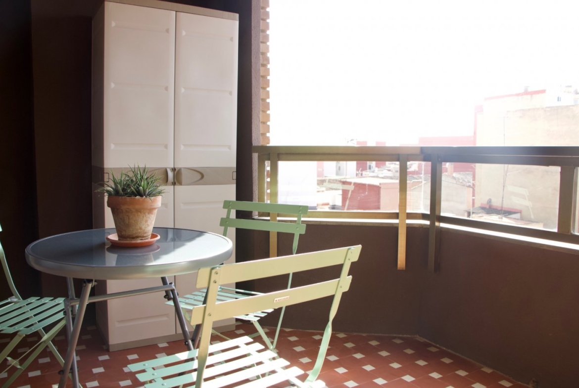Habitación MONCADA Moncada 6