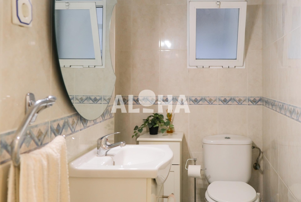 Apartamento Centro Moncada 9