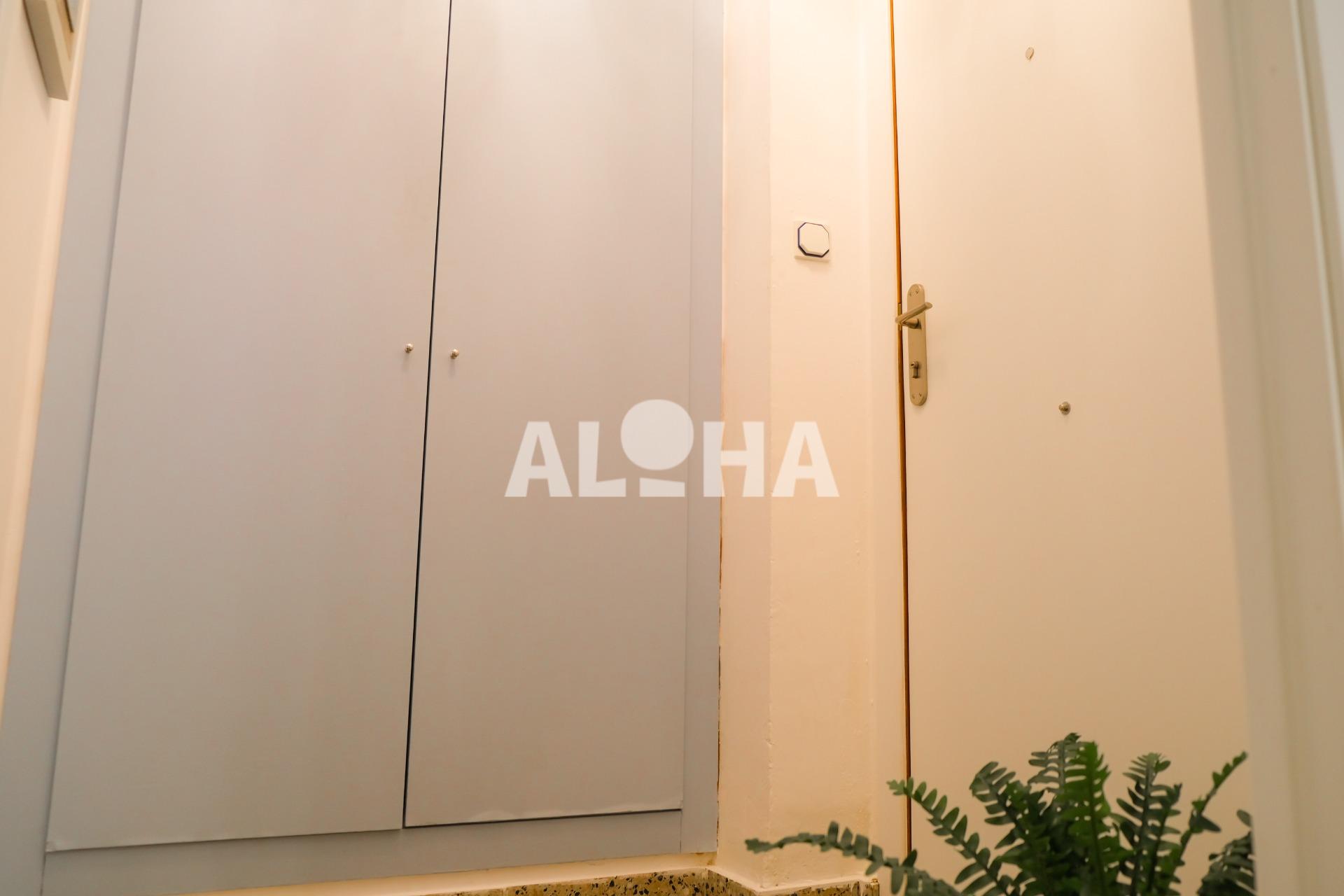 Apartamento 3 habitaciones en Centro Moncada