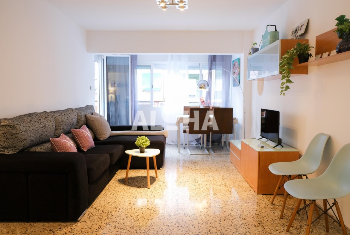 Apartamento Centro Moncada 2