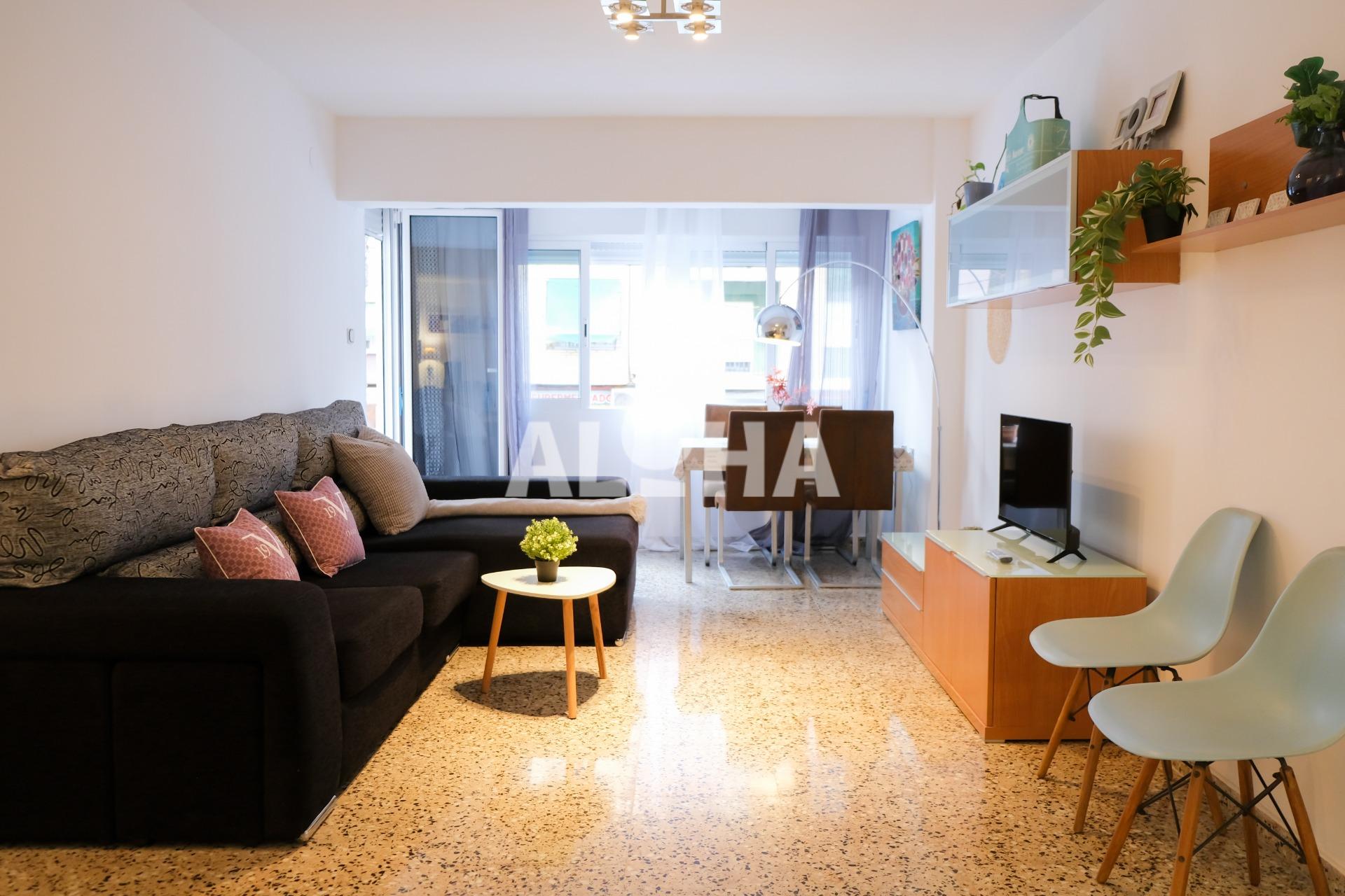 Apartamento Centro Moncada 2