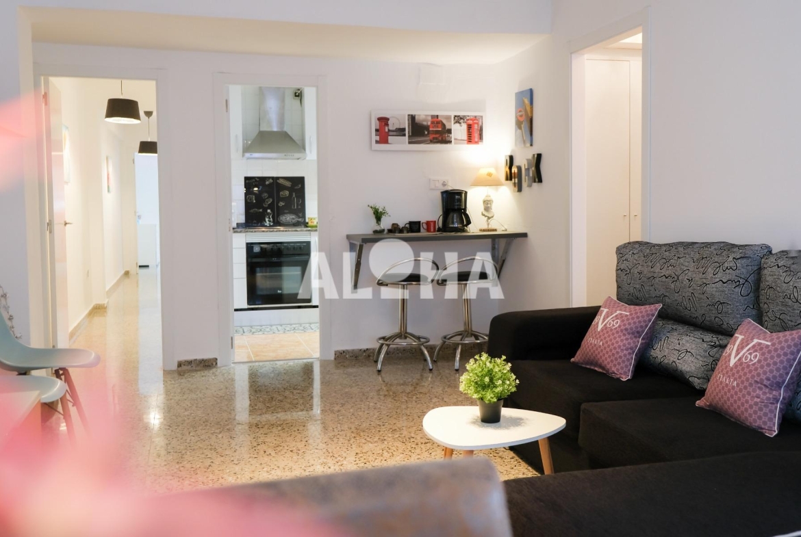 Apartamento Centro Moncada 5