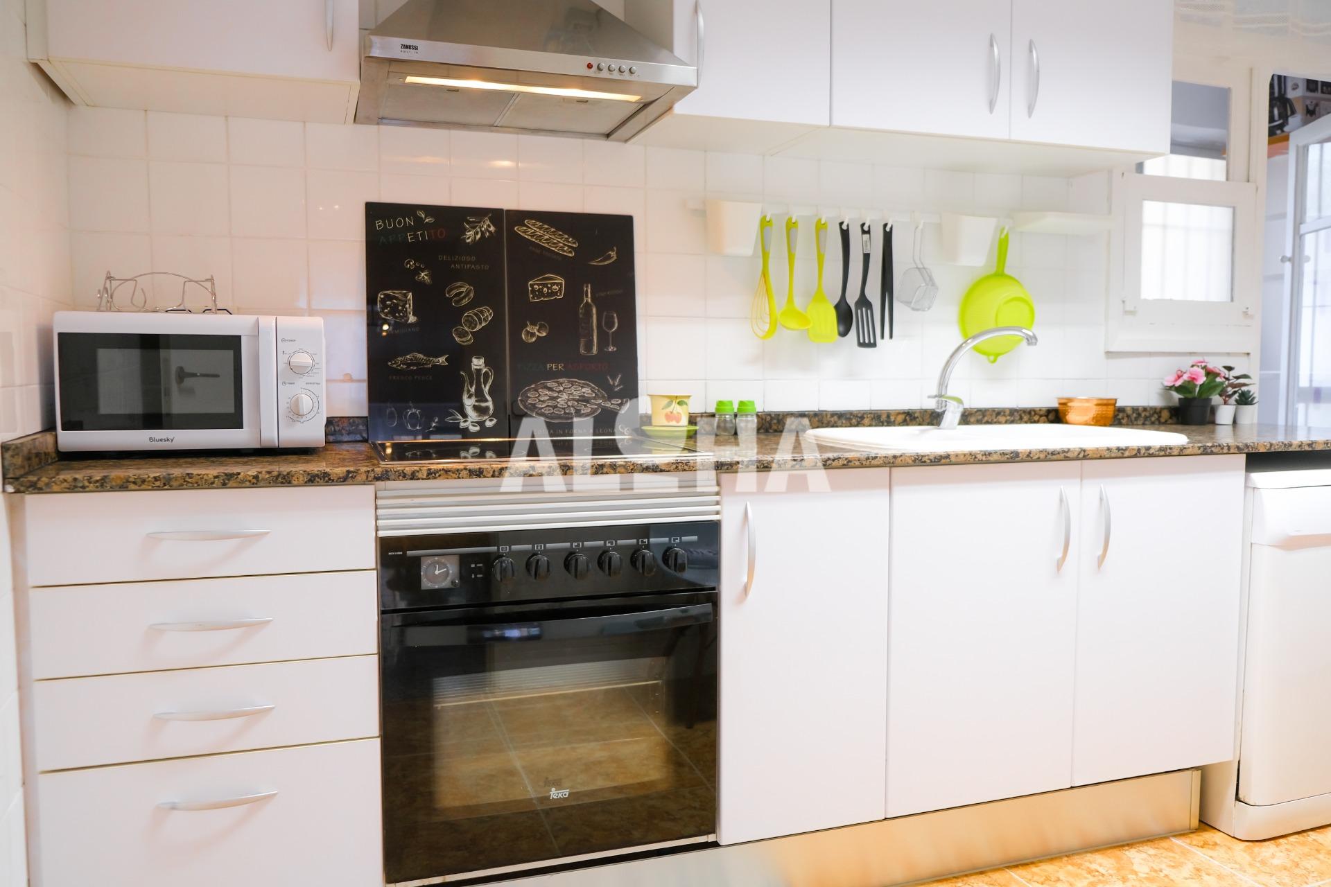 Apartamento Centro Moncada 6
