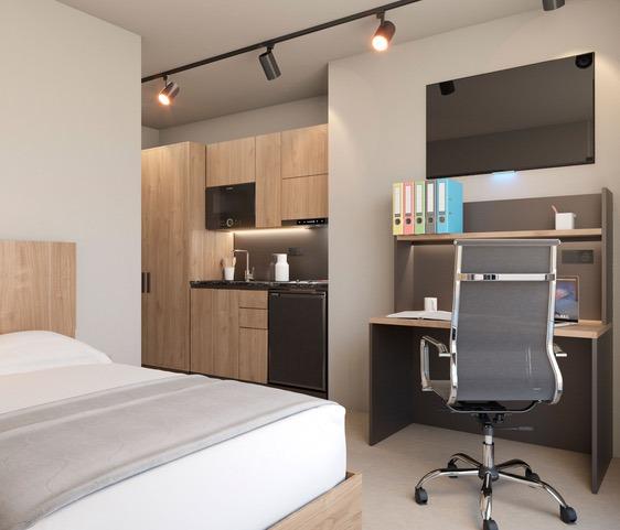 Venta de Habitación Ceu Moncada