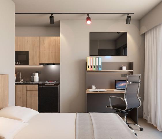Habitación Ceu Moncada