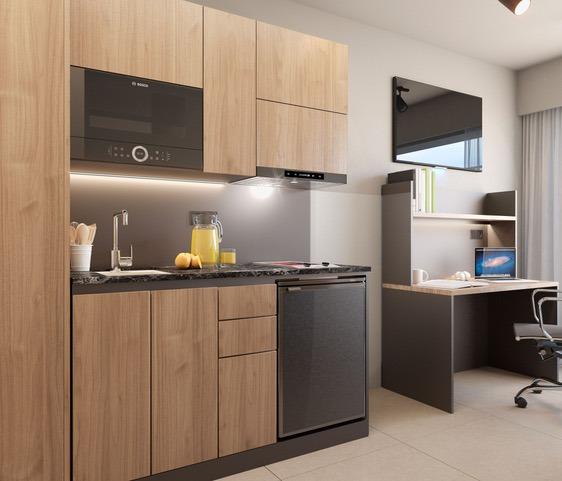 Habitación Ceu Moncada 2
