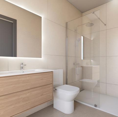 Habitación Ceu Moncada 5