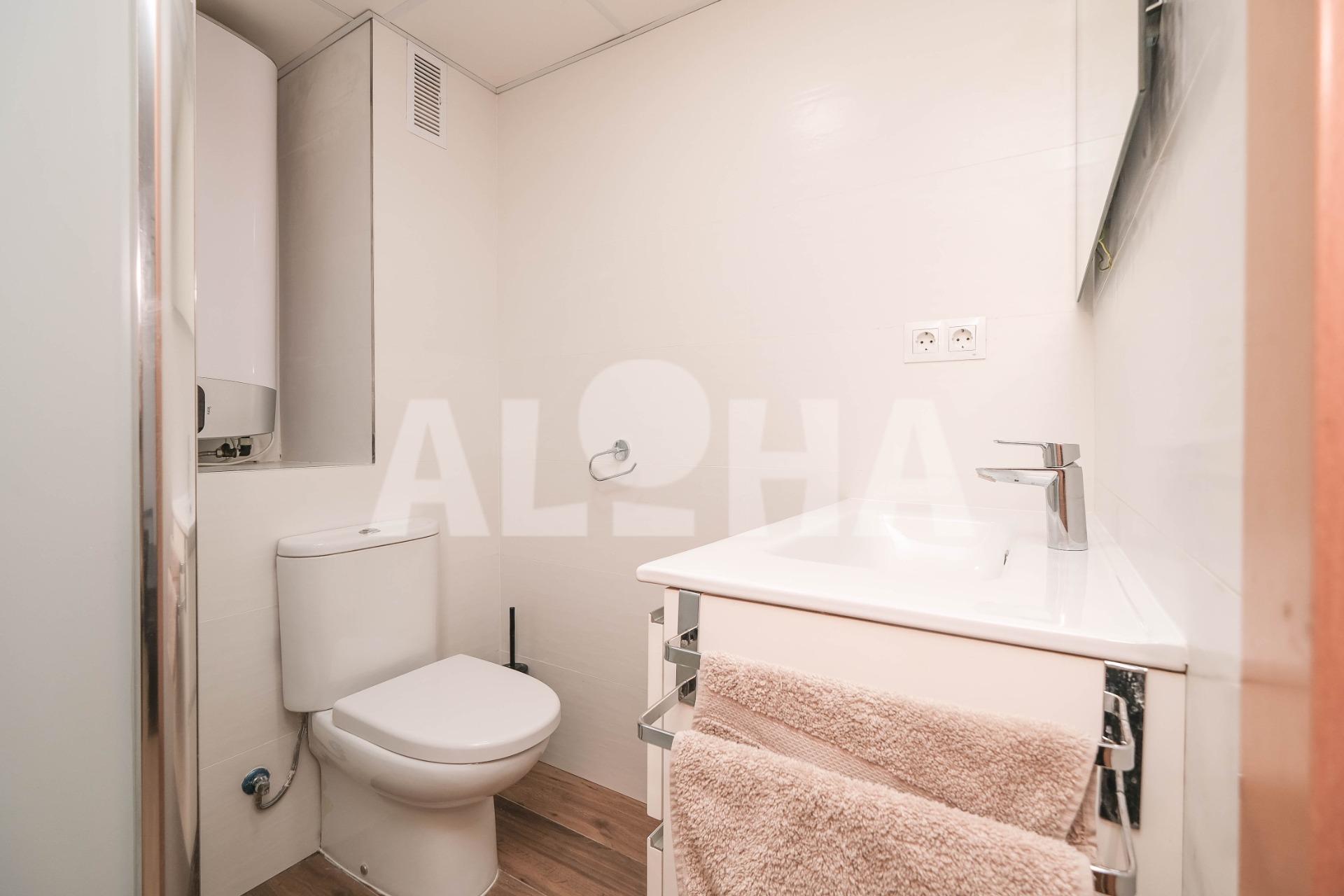 Apartamento 3 habitaciones en La Petxina Valencia