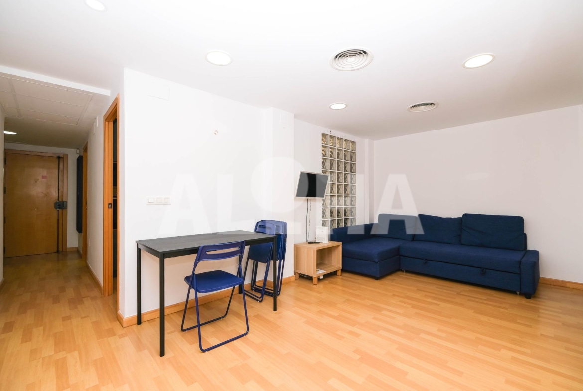 Apartamento La Petxina  La Petxina Valencia 4