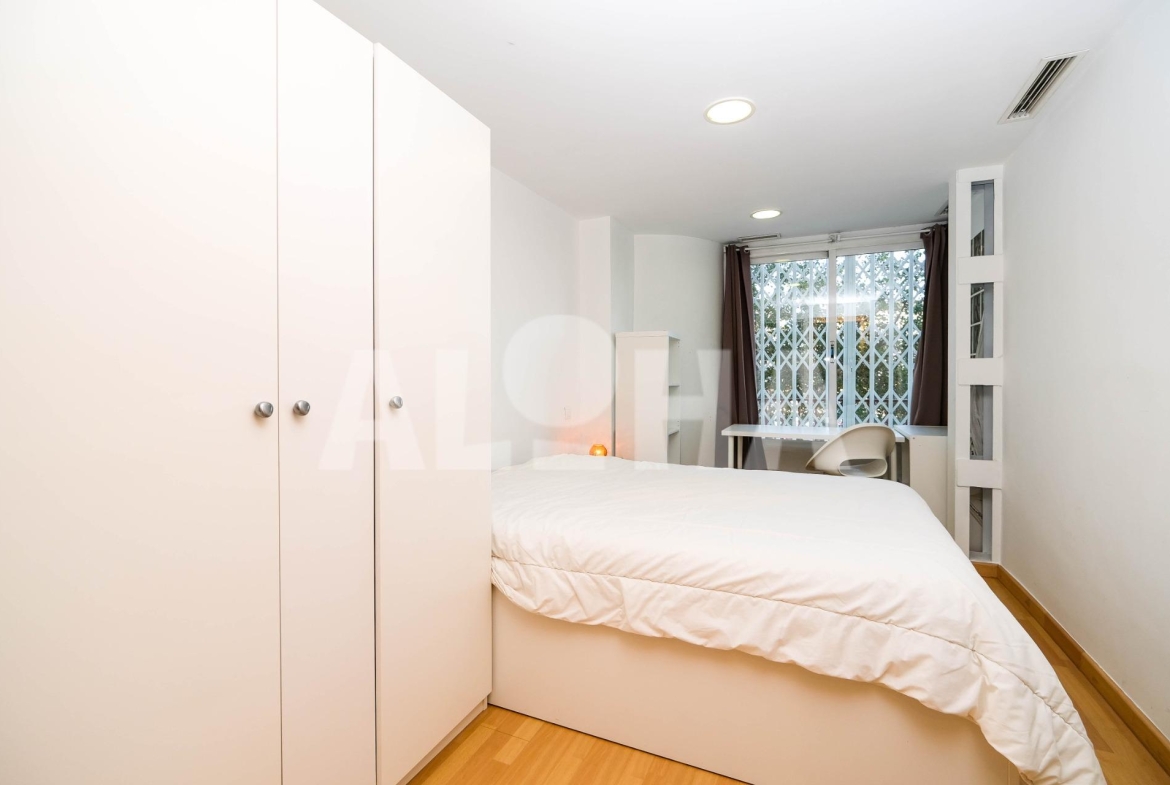 Apartamento La Petxina Valencia 5
