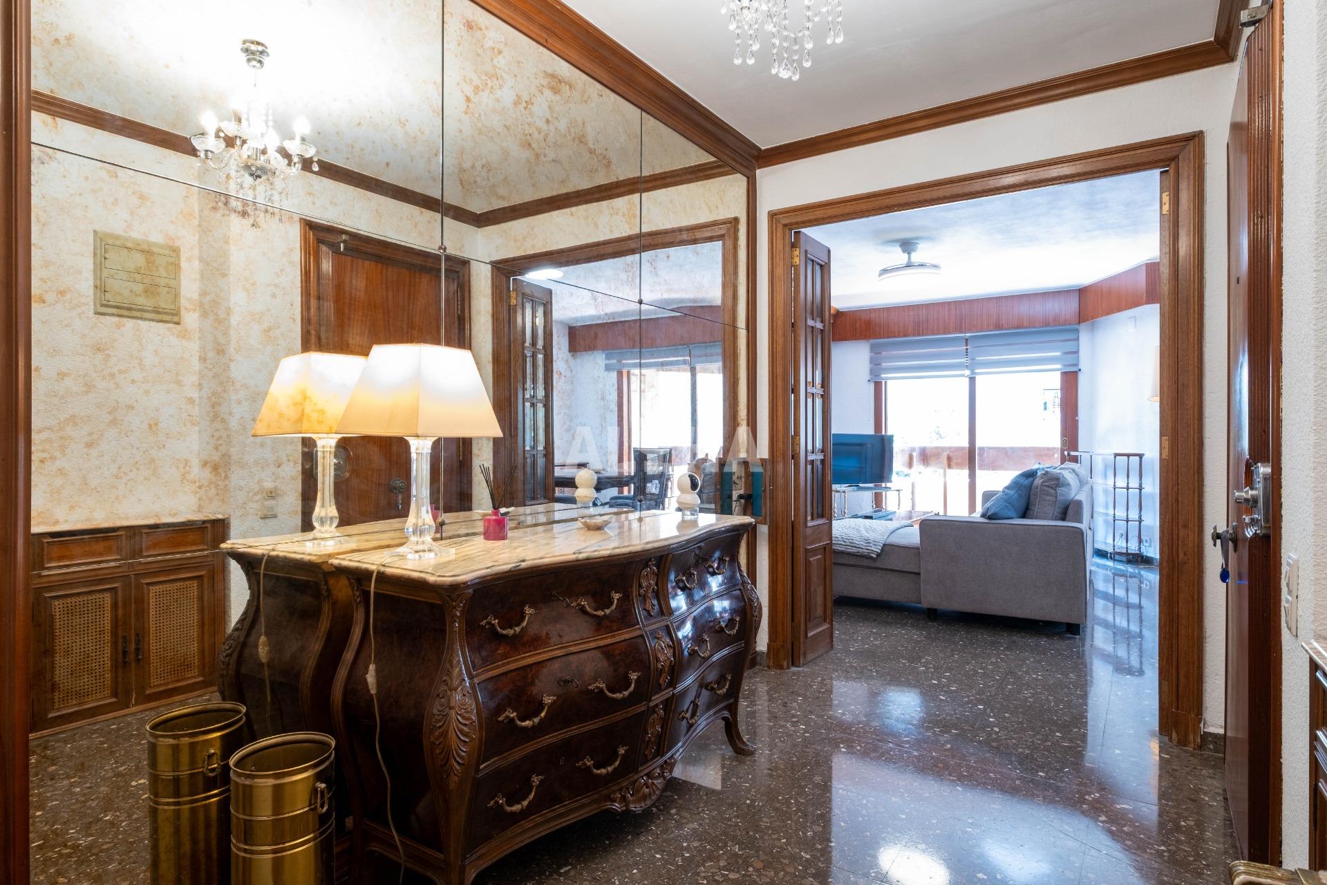 Piso 2 habitaciones en Centro - Sant Francesc Valencia