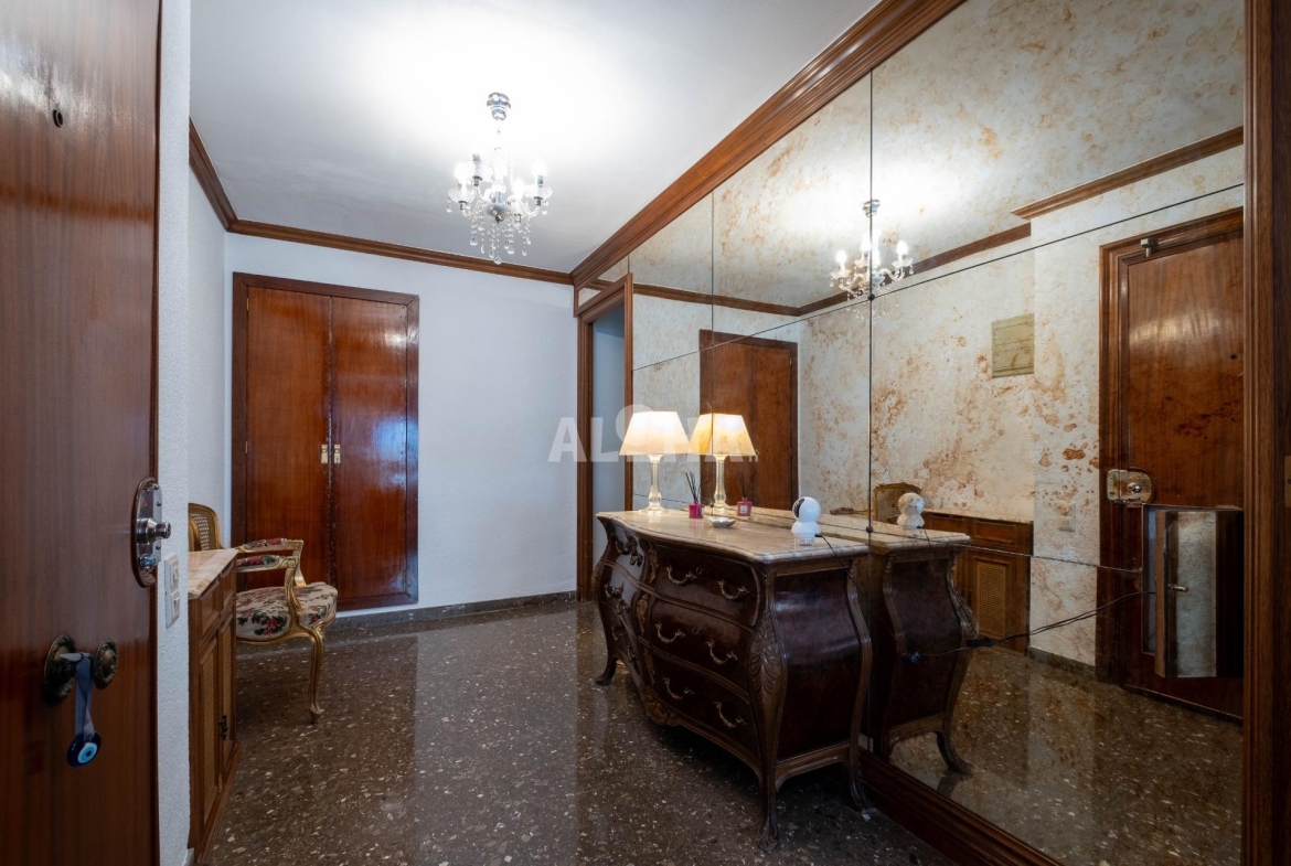 PISO EN EL CENTRO DE VALENCIA PARA ESTUDIANTES UNIVERSITARIOS