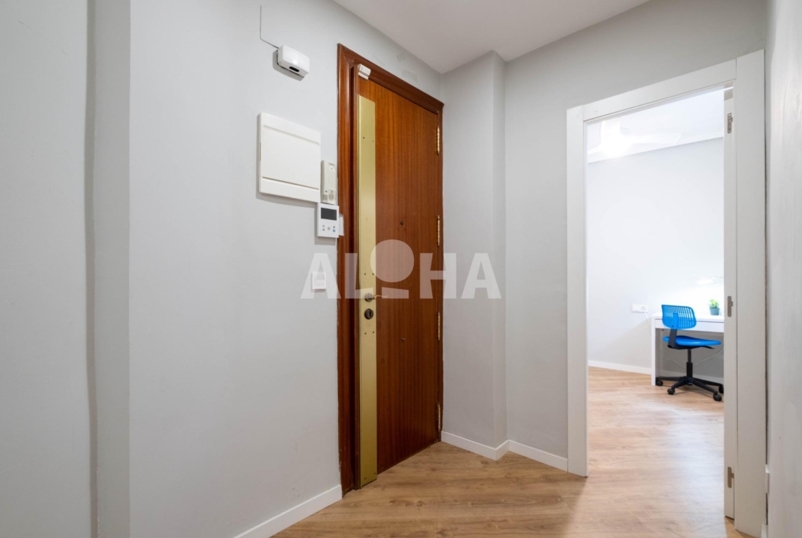 Piso 1 habitaciones en Russafa - Ruzafa Valencia