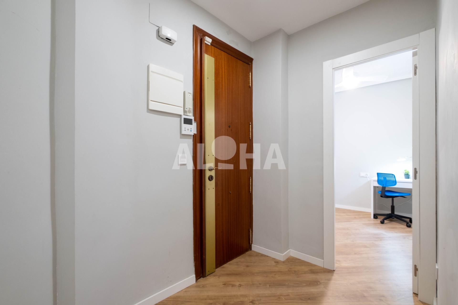 Piso 1 habitaciones en Russafa - Ruzafa Valencia
