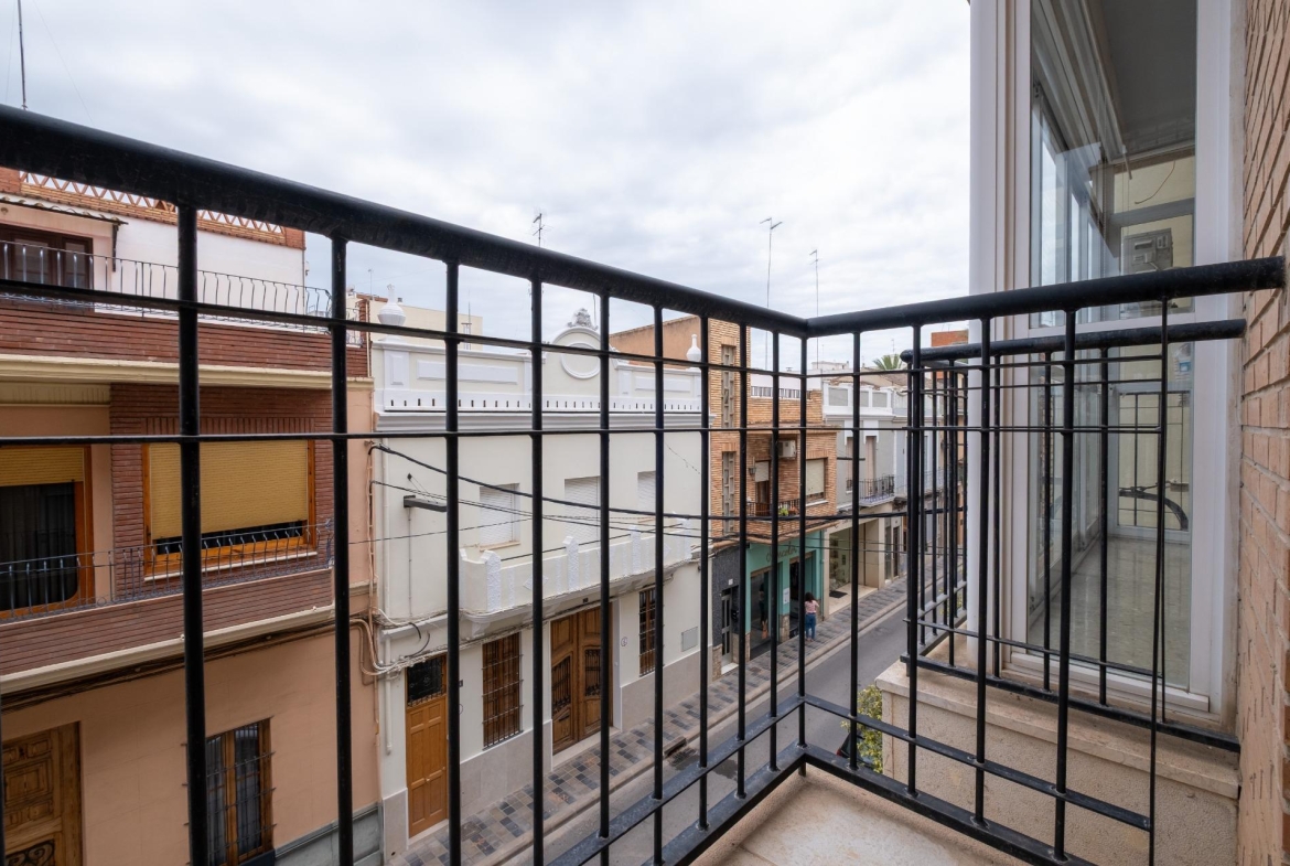 Apartamento Metro moncada alfara Moncada 9