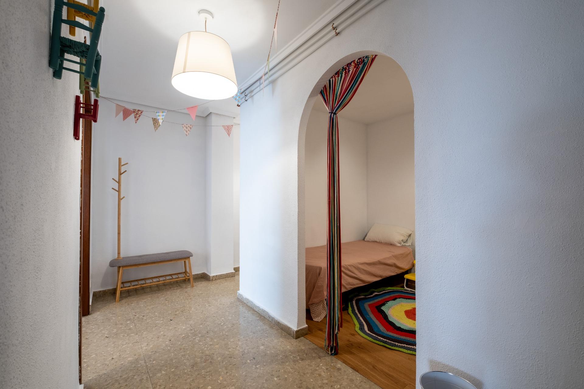 Apartamento 1 habitaciones en Metro moncada alfara Moncada