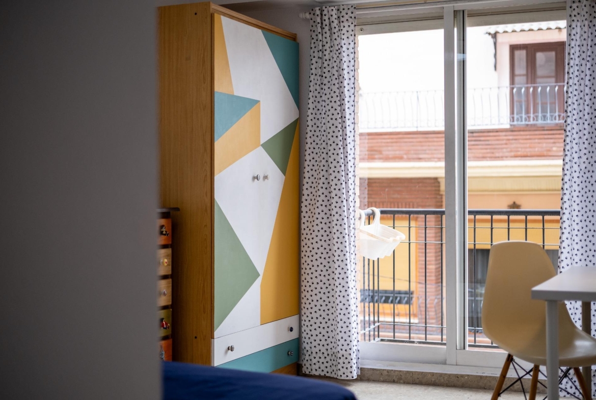 Apartamento Metro moncada alfara Moncada 2