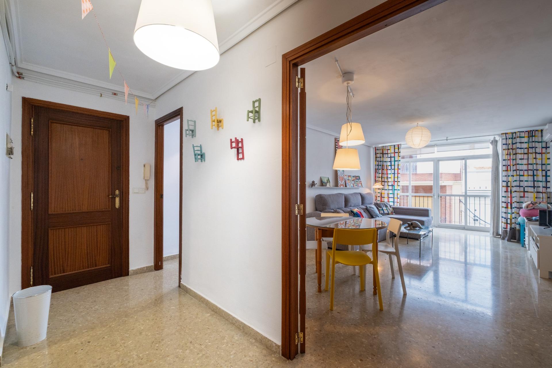 Comprar Apartamento Metro moncada alfara Moncada