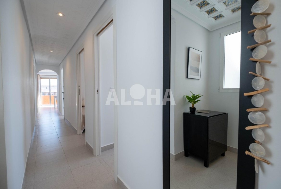 Apartamento 3 habitaciones en Alfara del Pariarca Alfara del Patriarca