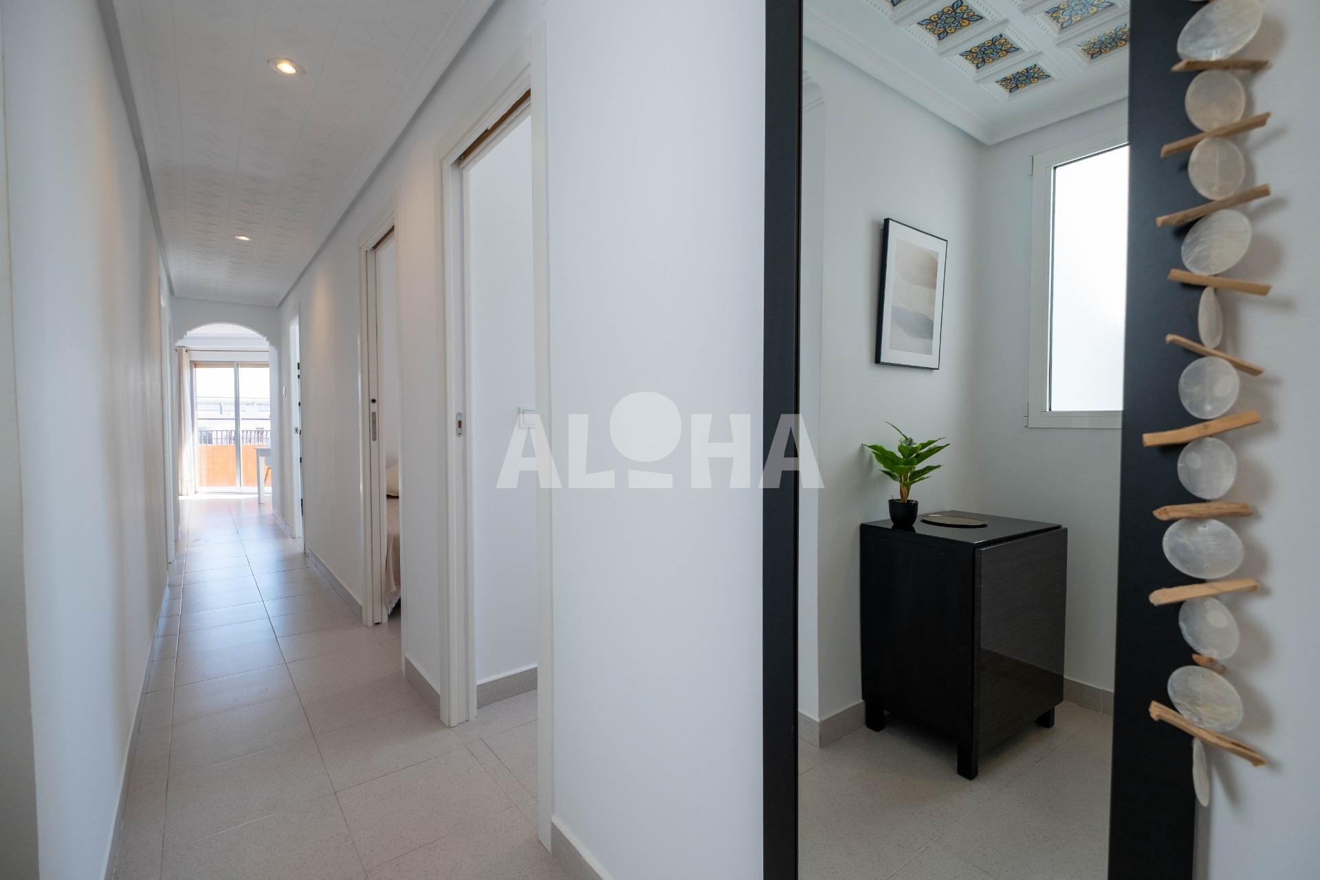 Apartamento 3 habitaciones en Alfara del Pariarca Alfara del Patriarca