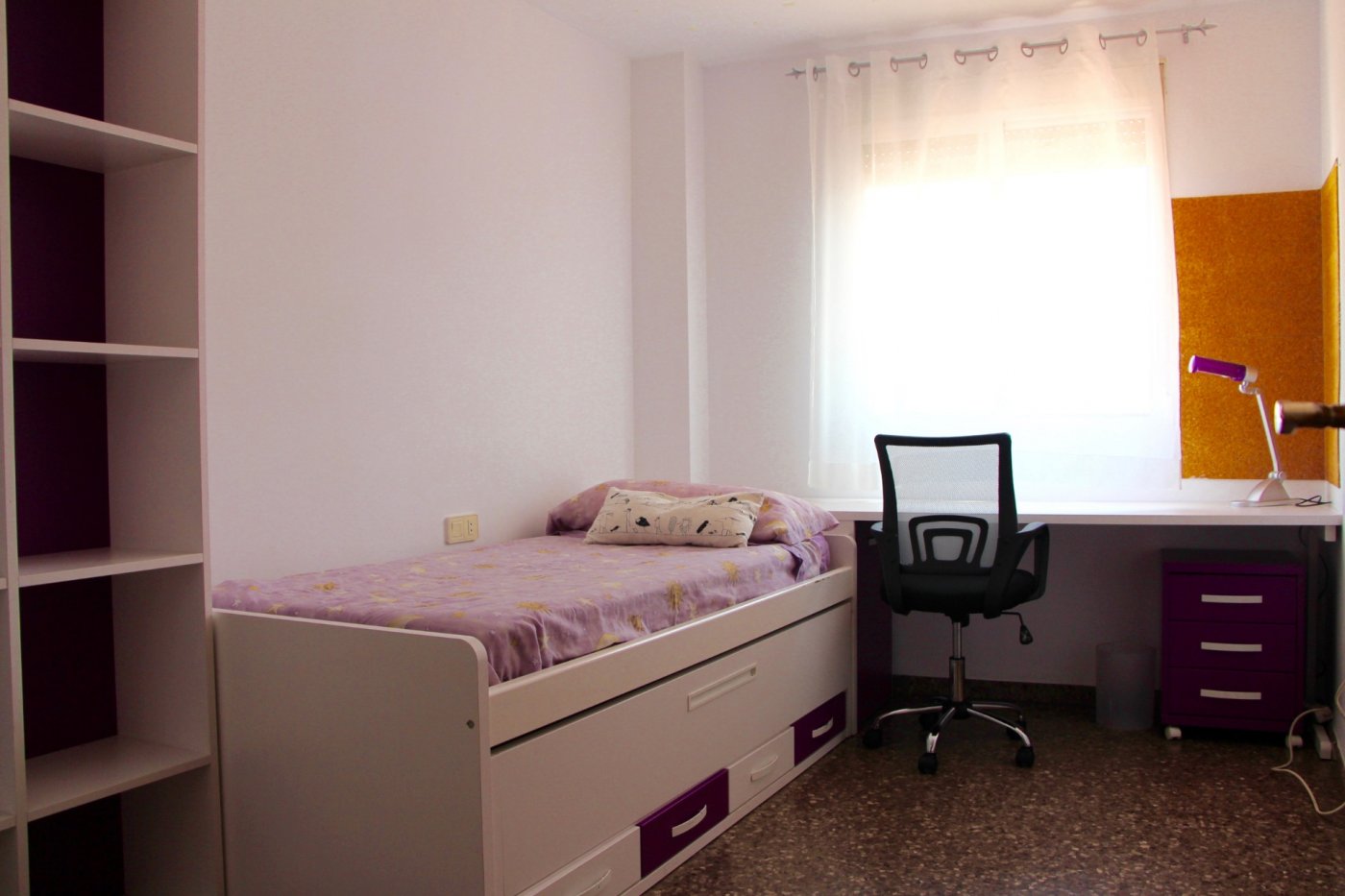 Apartamento Av.1º de mayo Alfara del Patriarca 7