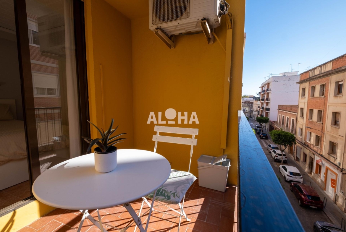 Apartamento en Centro, Moncada – A0321-4