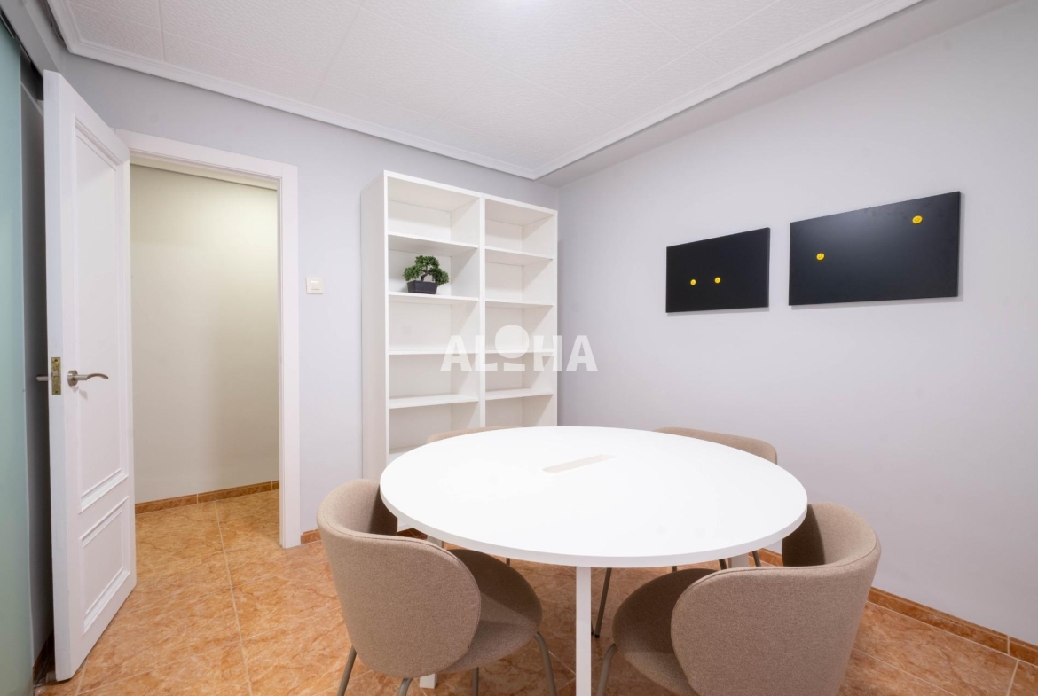 Apartamento en Centro, Moncada – A0321-4